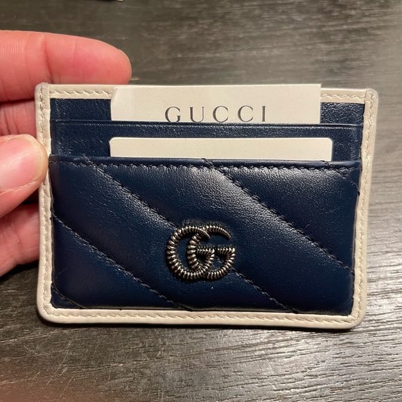 GG Marmont Card case - Picture 8 of 15